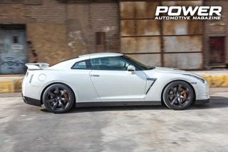 Nissan GT-R R35 740Ps